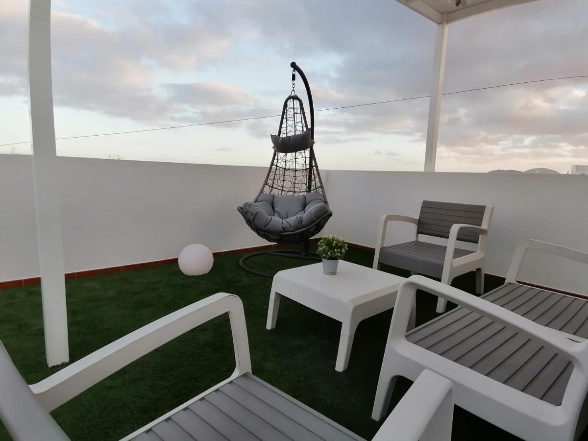 Casa Alvaria Punta Mujeres Екстер'єр фото