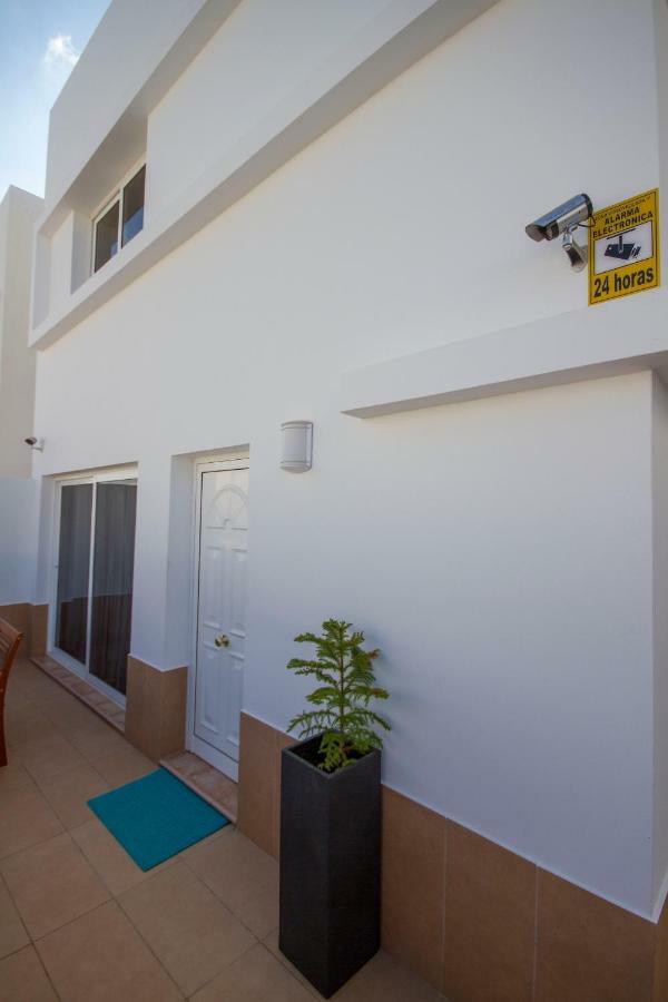 Casa Alvaria Punta Mujeres Екстер'єр фото