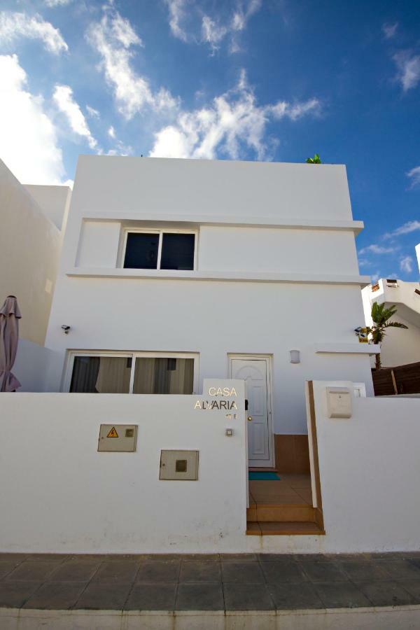 Casa Alvaria Punta Mujeres Екстер'єр фото