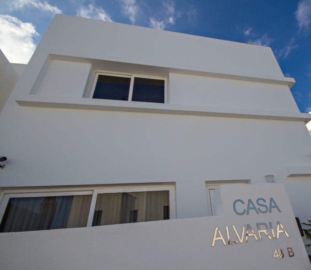 Casa Alvaria Punta Mujeres Екстер'єр фото