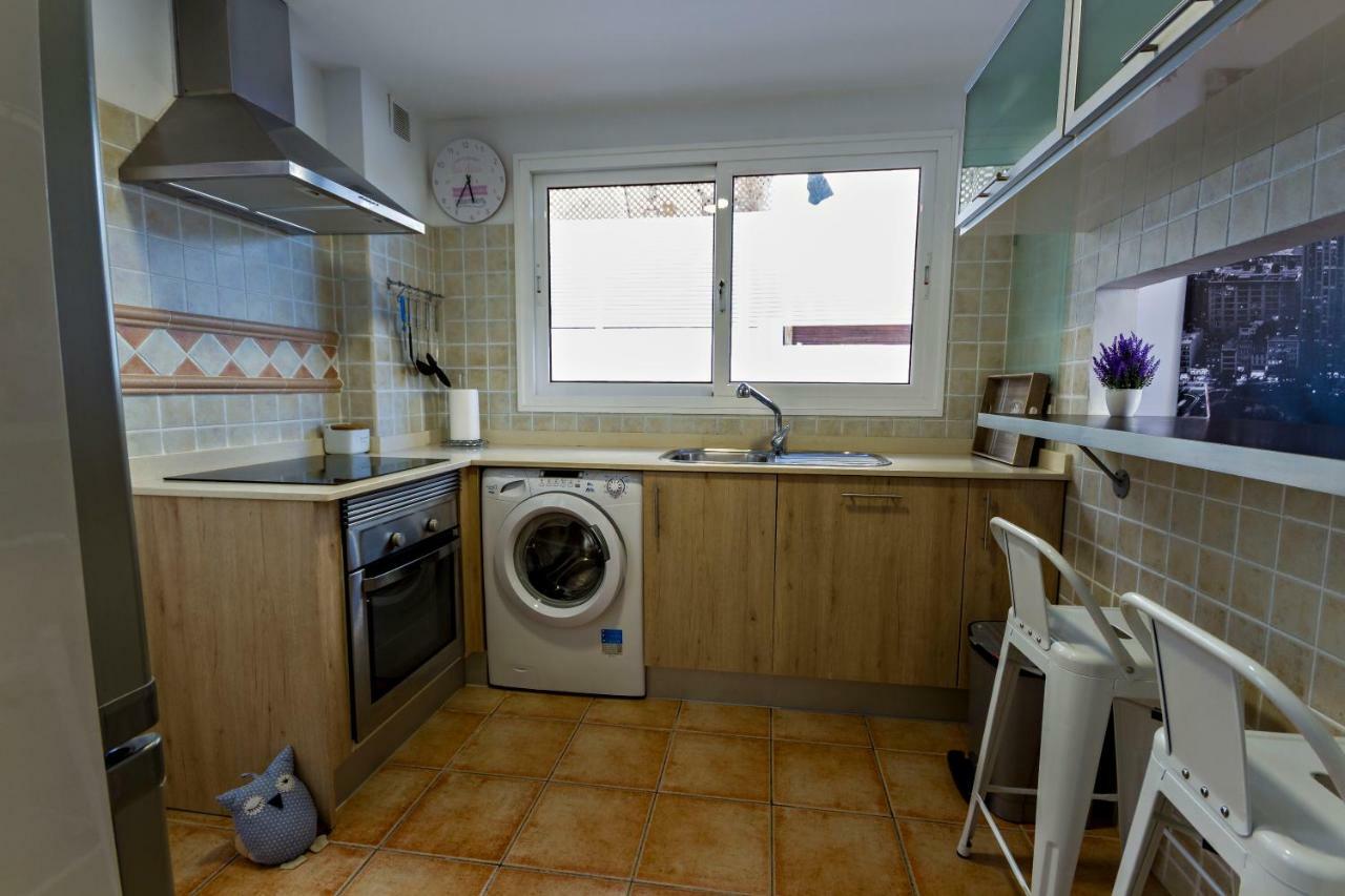 Casa Alvaria Punta Mujeres Екстер'єр фото