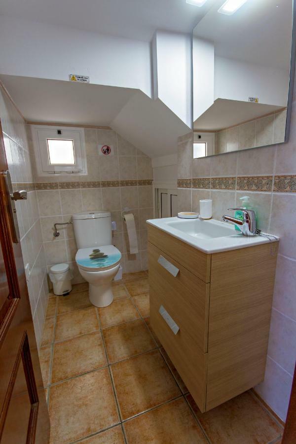 Casa Alvaria Punta Mujeres Екстер'єр фото