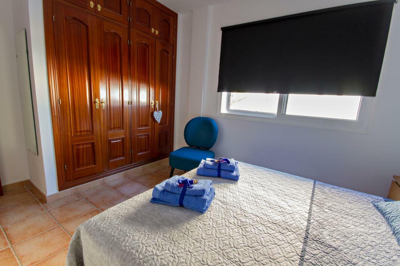 Casa Alvaria Punta Mujeres Екстер'єр фото