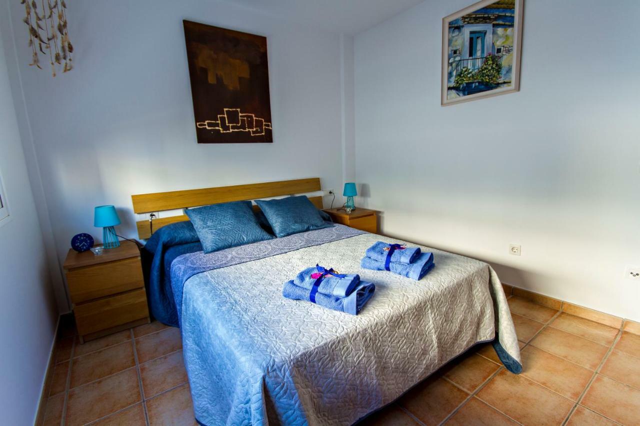 Casa Alvaria Punta Mujeres Екстер'єр фото
