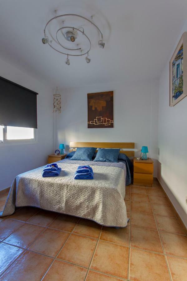 Casa Alvaria Punta Mujeres Екстер'єр фото